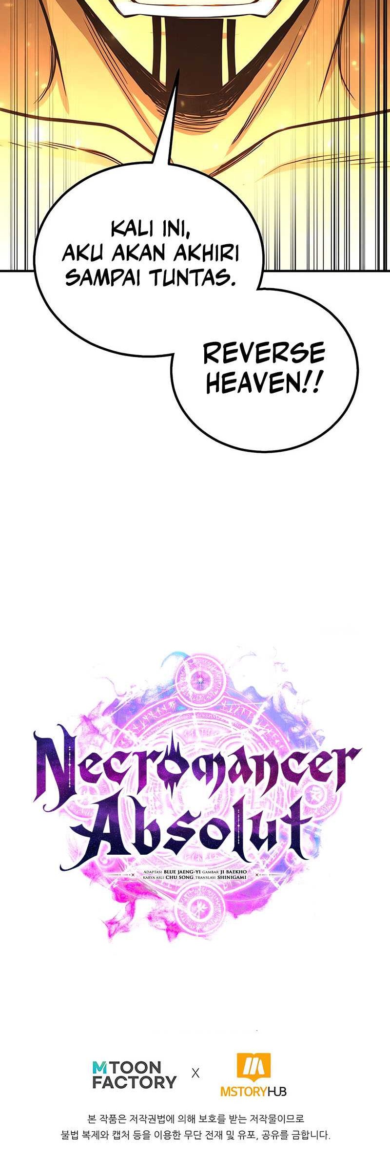 Absolute Necromancer Chapter 66 Gambar 92