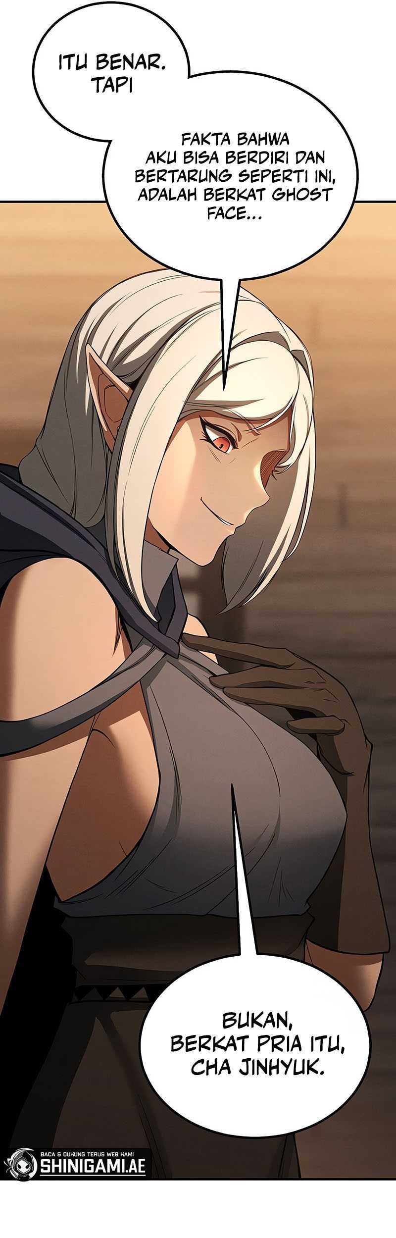 Absolute Necromancer Chapter 66 Gambar 6