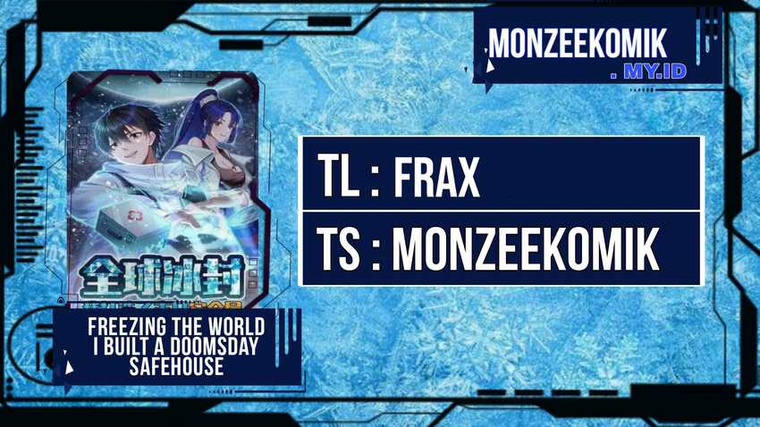 Baca Komik Freezing The World: I Built A Doomsday Safehouse Chapter 260 Gambar 1