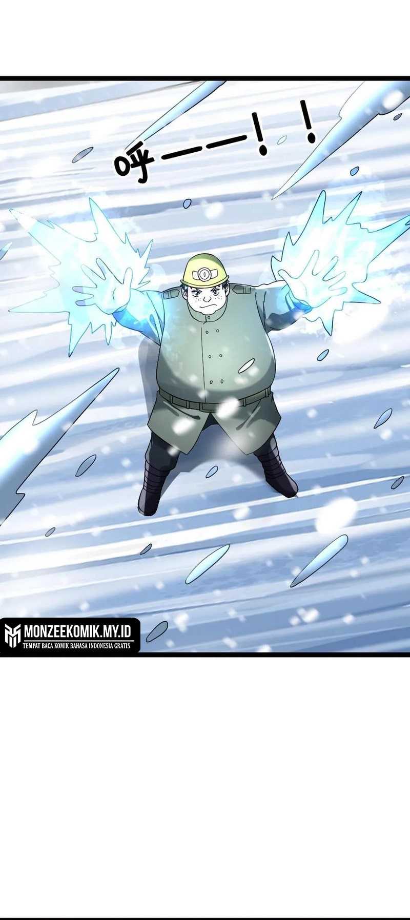 Freezing The World: I Built A Doomsday Safehouse Chapter 260 Gambar 22