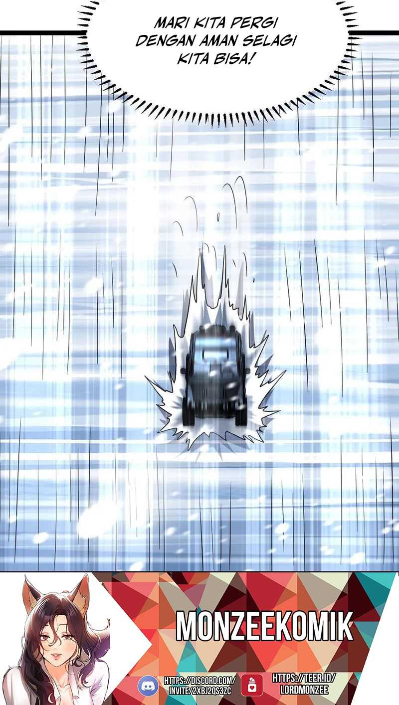 Freezing The World: I Built A Doomsday Safehouse Chapter 260 Gambar 25