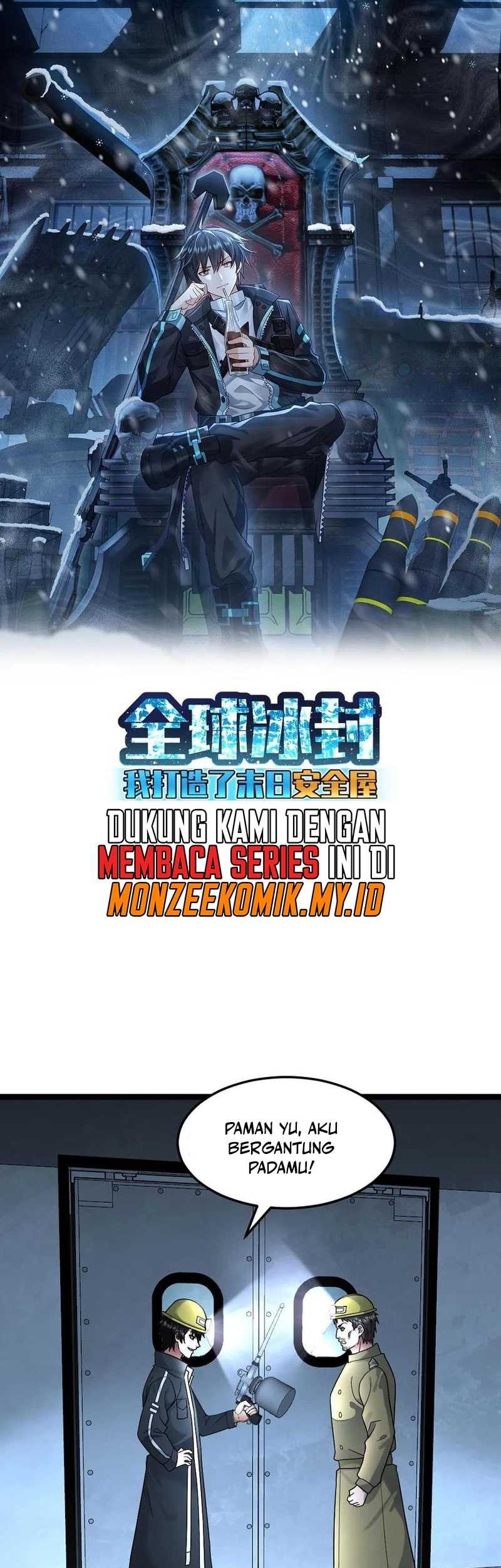 Baca Freezing The World: I Built A Doomsday Safehouse Chapter 260 Gambar 2
