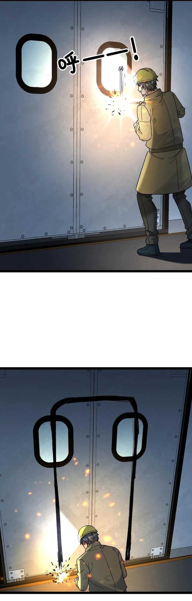 Freezing The World: I Built A Doomsday Safehouse Chapter 260 Gambar 6