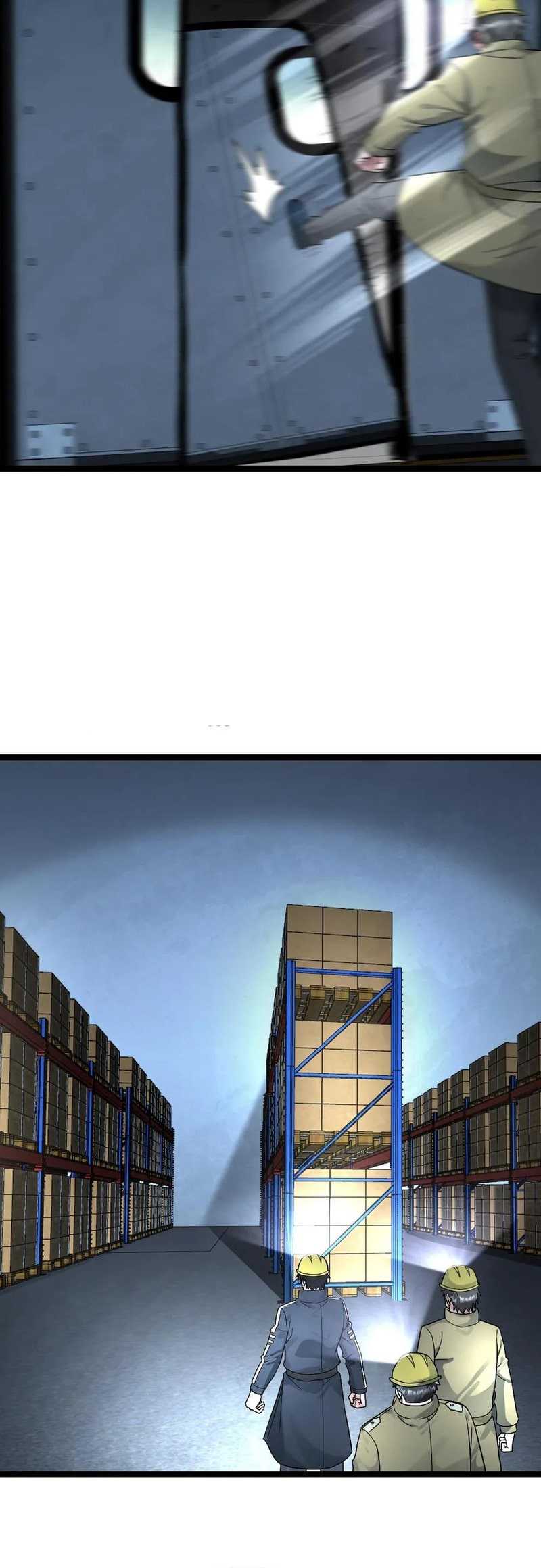 Freezing The World: I Built A Doomsday Safehouse Chapter 260 Gambar 8