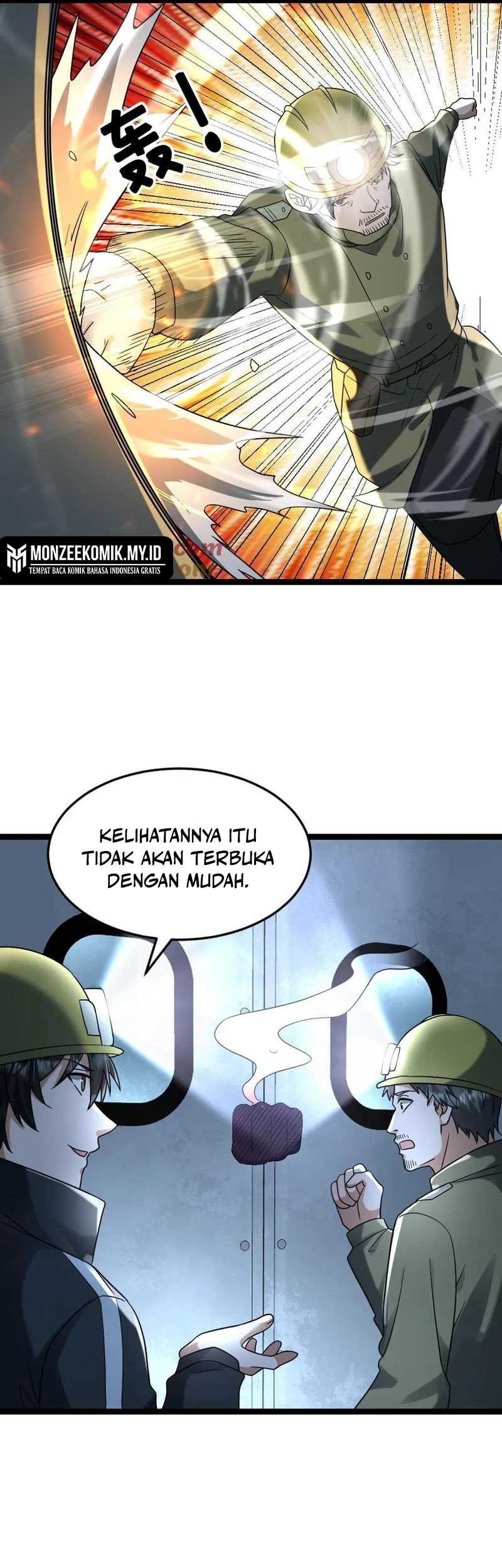 Freezing The World: I Built A Doomsday Safehouse Chapter 259 Gambar 23