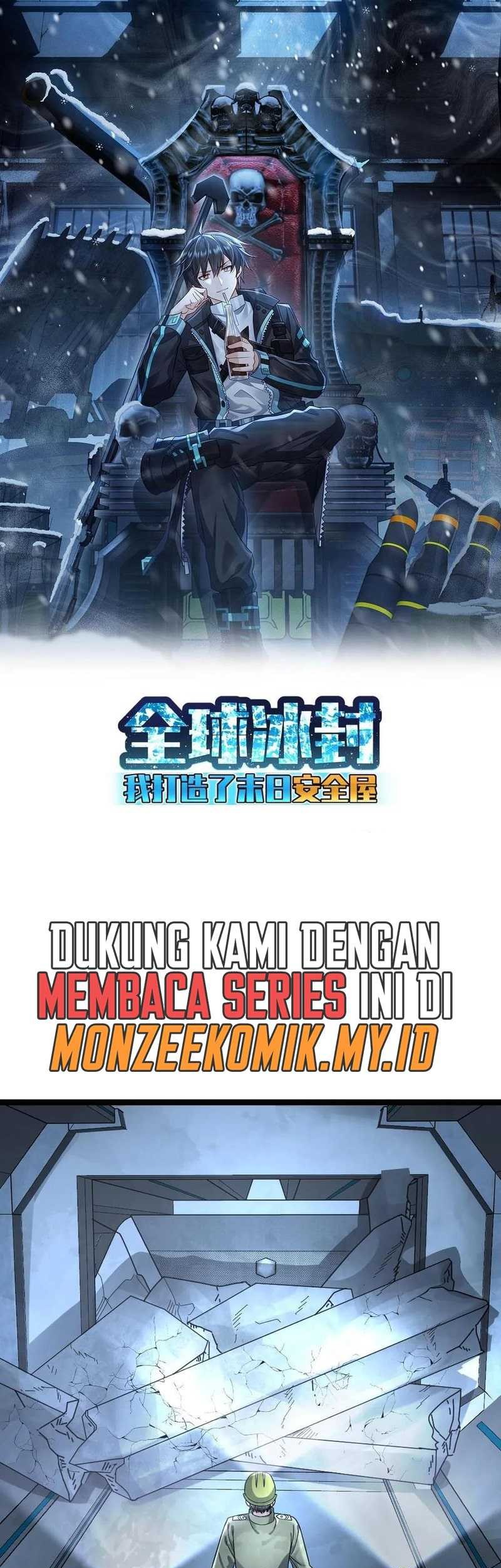 Baca Freezing The World: I Built A Doomsday Safehouse Chapter 259 Gambar 2