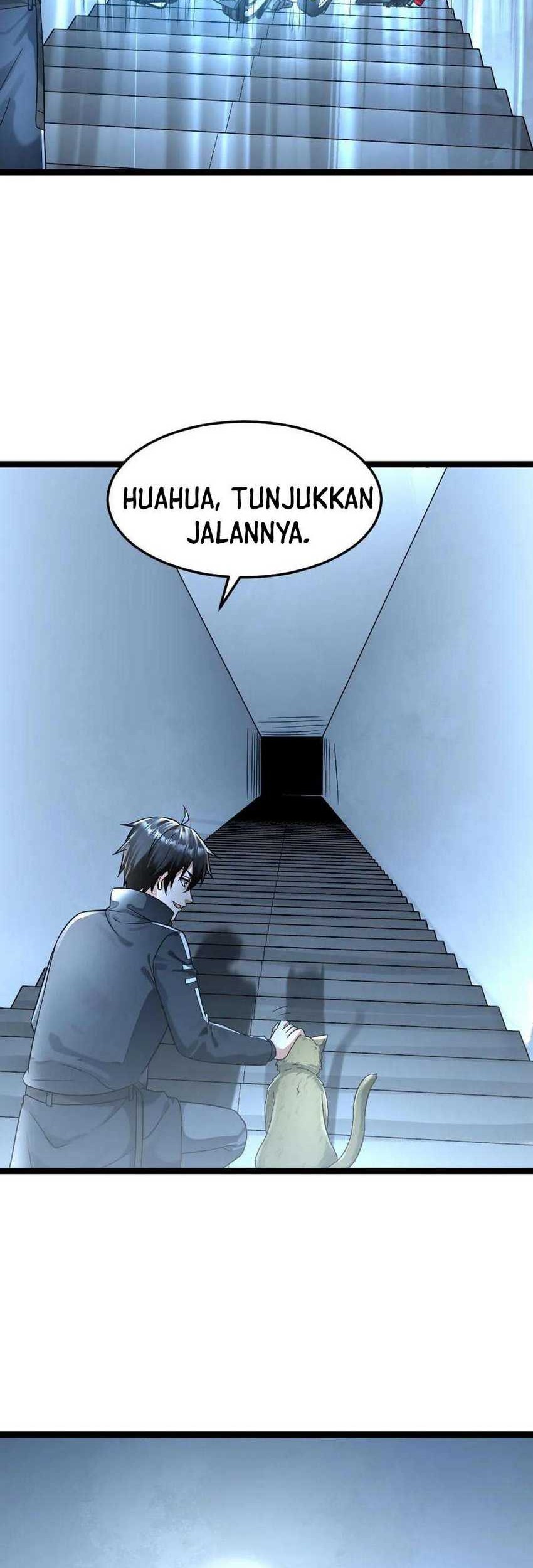 Freezing The World: I Built A Doomsday Safehouse Chapter 258 Gambar 4