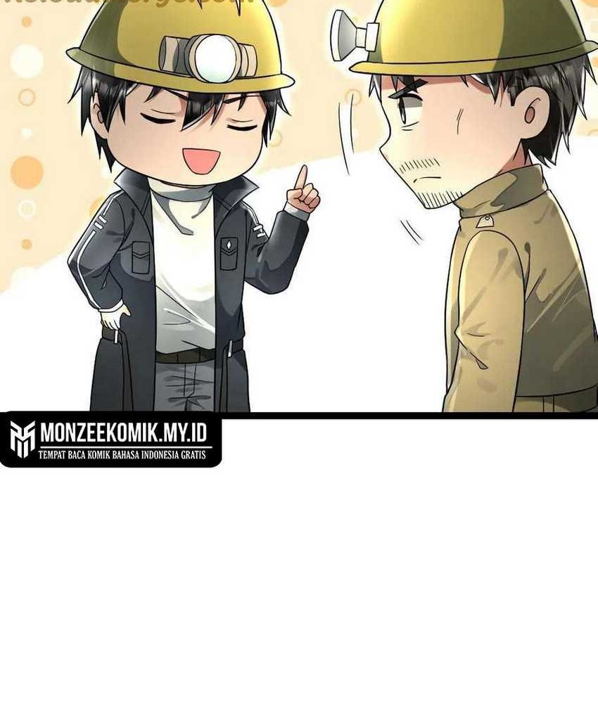 Freezing The World: I Built A Doomsday Safehouse Chapter 258 Gambar 18