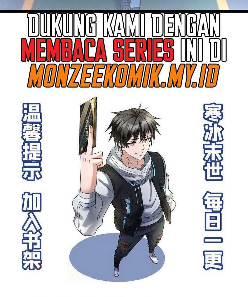 Freezing The World: I Built A Doomsday Safehouse Chapter 258 Gambar 20