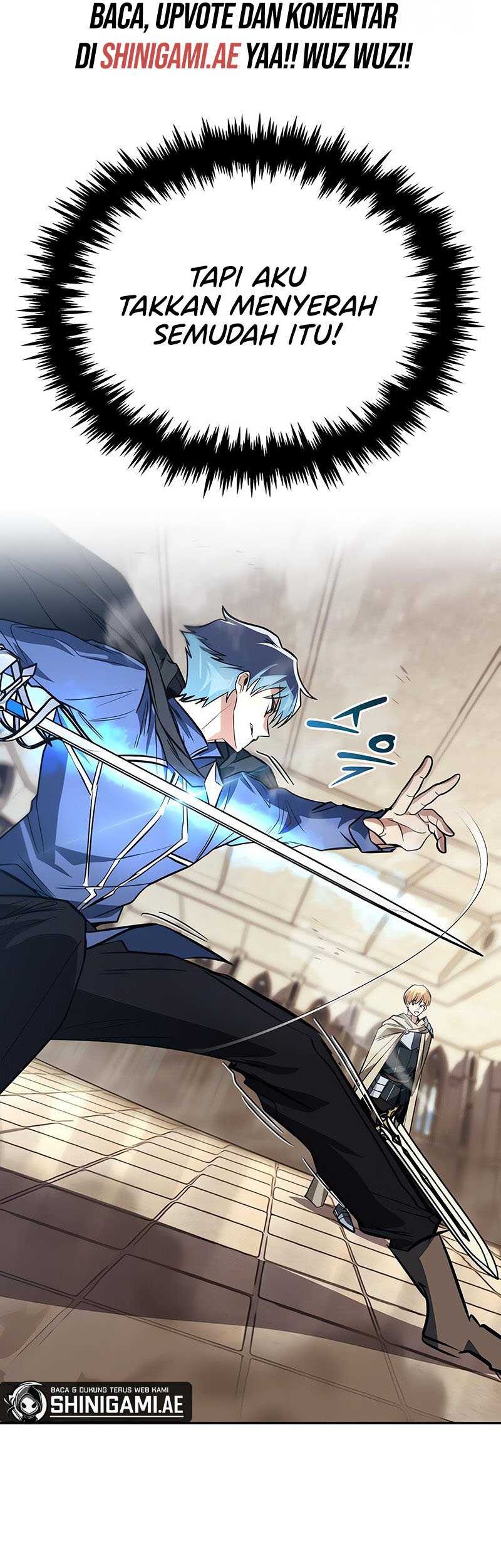 Lazy Prince Becomes a Genius Chapter 115 Gambar 34