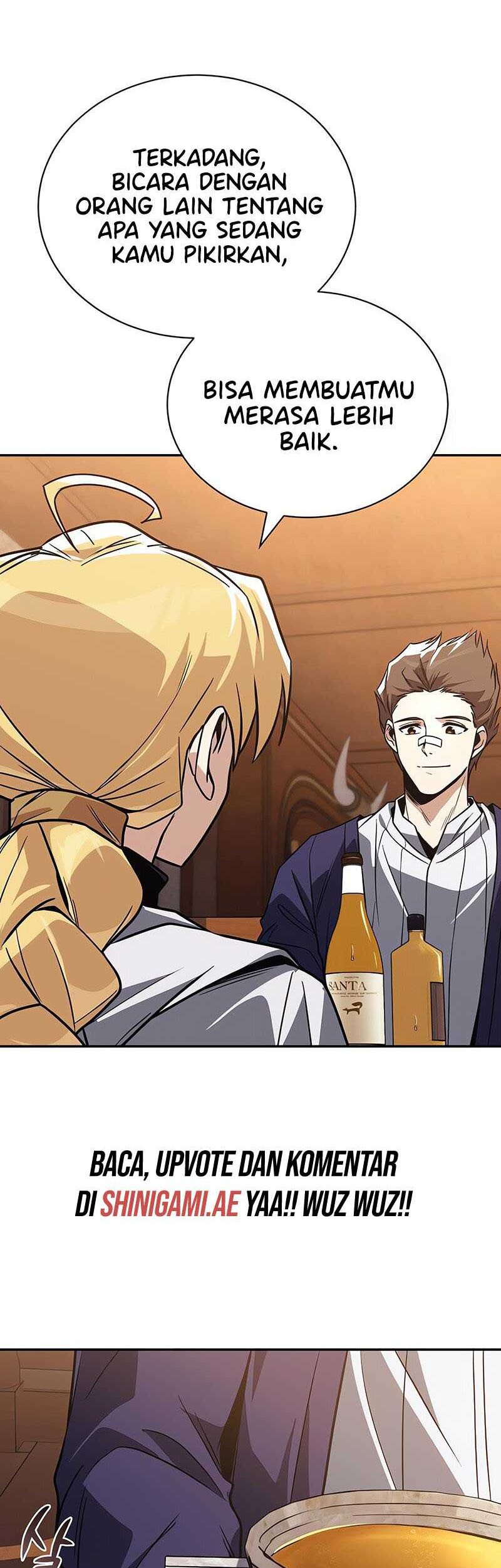 Lazy Prince Becomes a Genius Chapter 115 Gambar 53