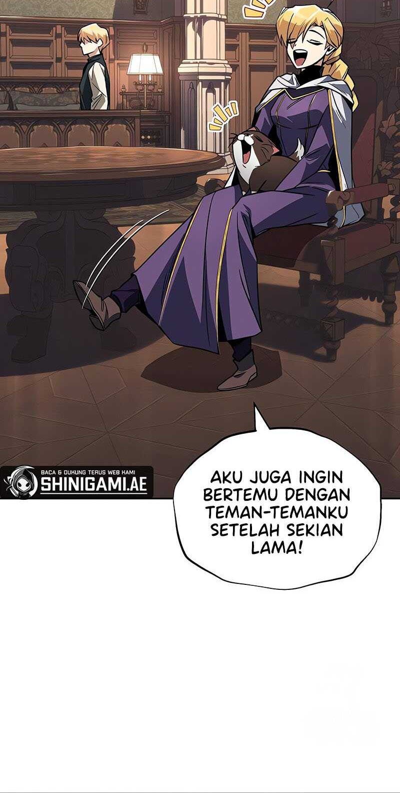 Lazy Prince Becomes a Genius Chapter 115 Gambar 75
