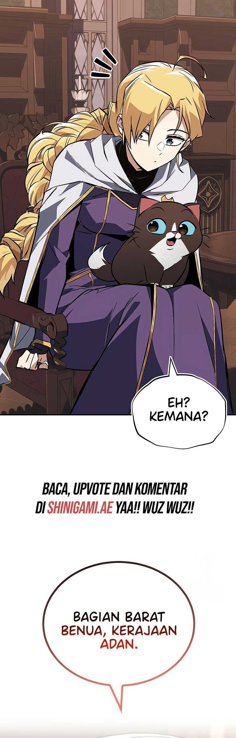 Lazy Prince Becomes a Genius Chapter 115 Gambar 77