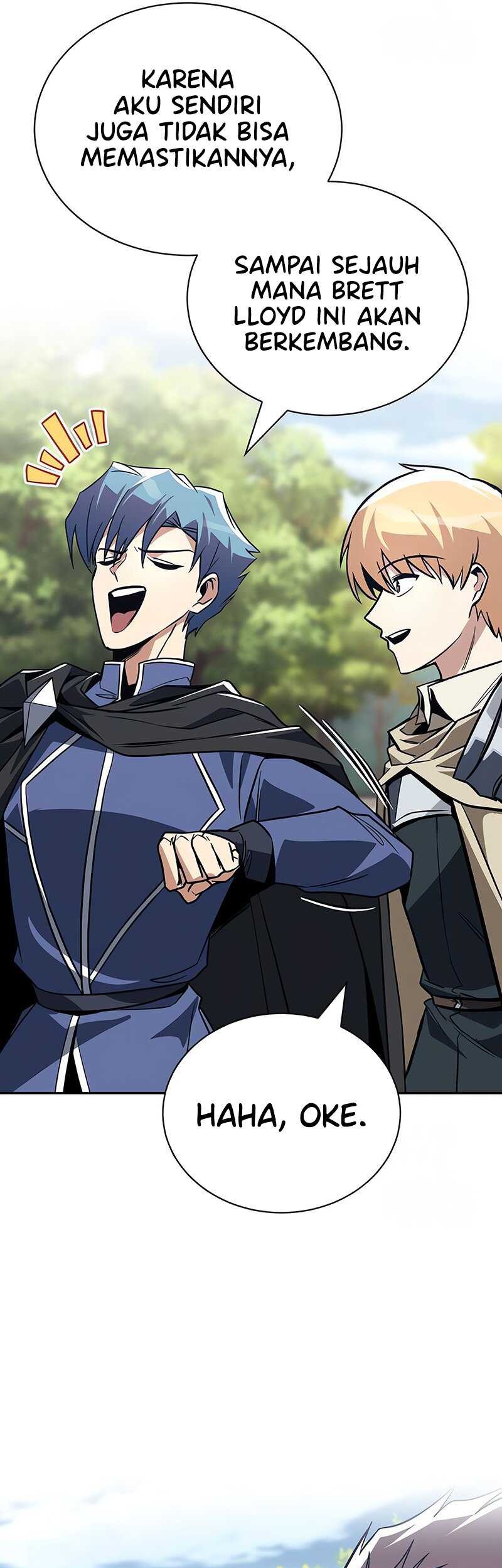 Lazy Prince Becomes a Genius Chapter 115 Gambar 80