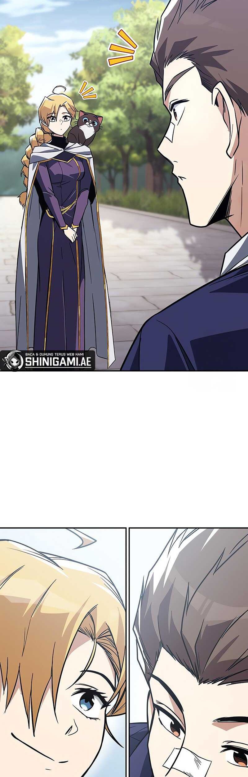 Lazy Prince Becomes a Genius Chapter 115 Gambar 81