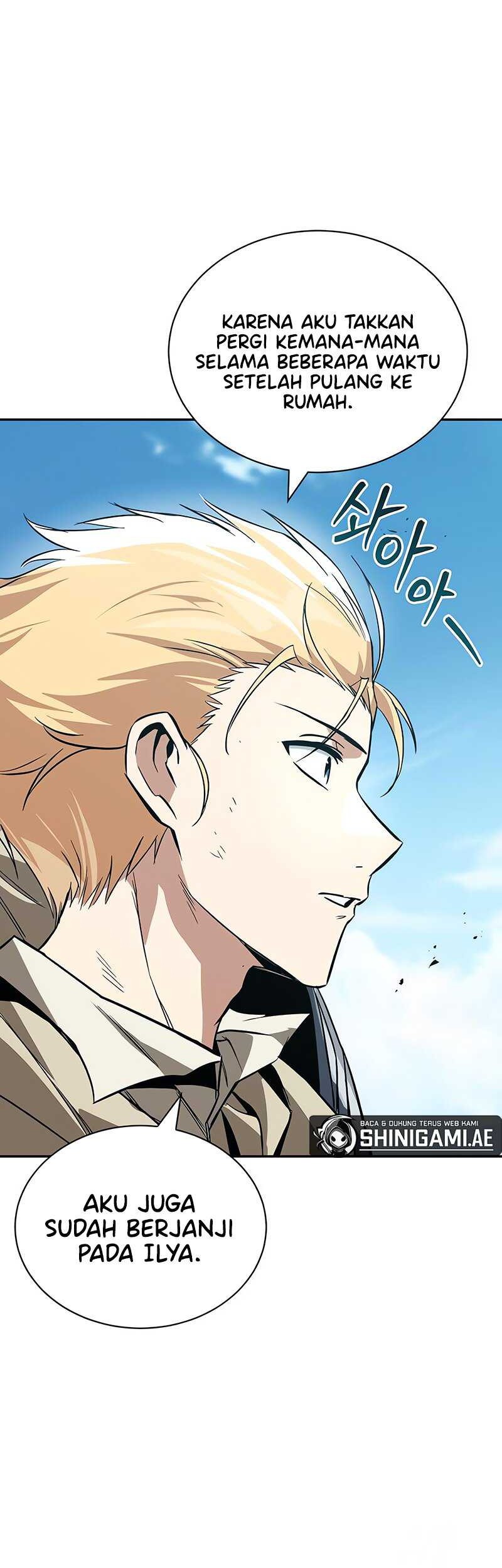 Lazy Prince Becomes a Genius Chapter 115 Gambar 86