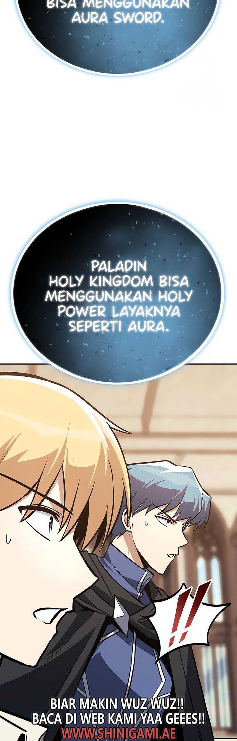 Lazy Prince Becomes a Genius Chapter 115 Gambar 19