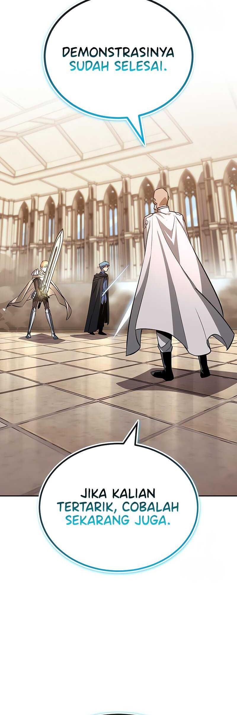 Lazy Prince Becomes a Genius Chapter 115 Gambar 27