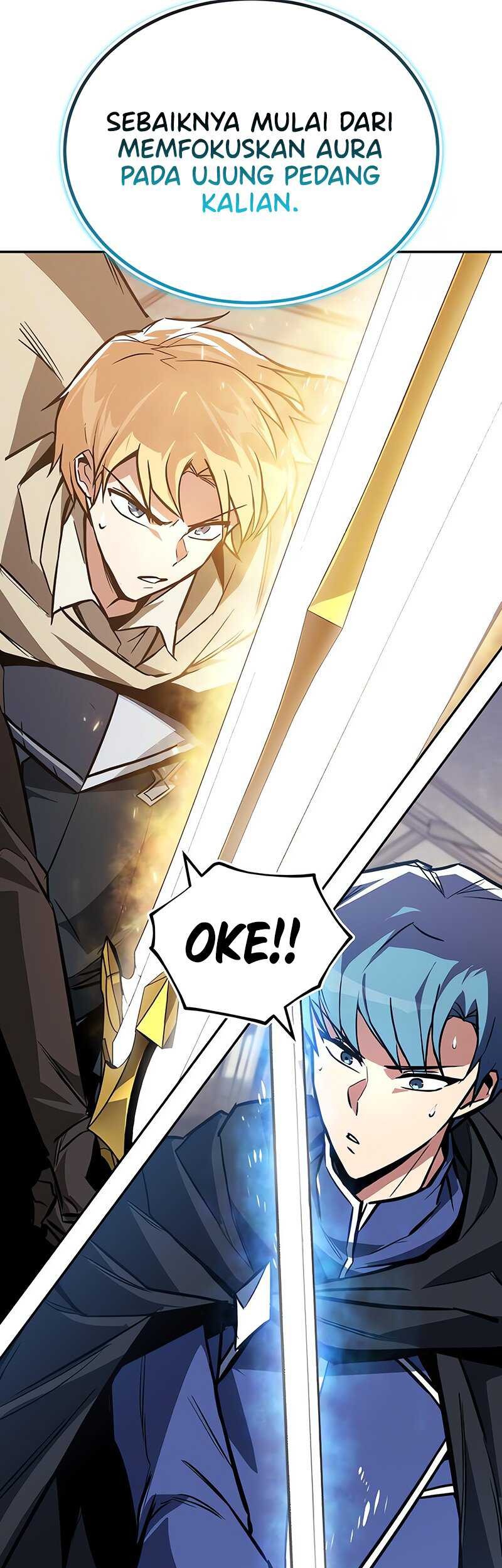 Lazy Prince Becomes a Genius Chapter 115 Gambar 28