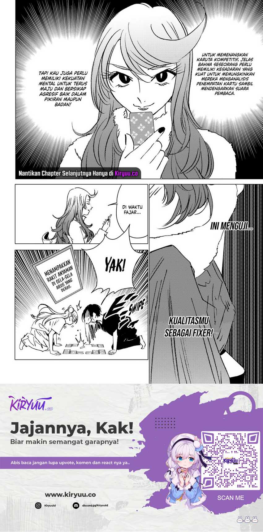 Ghost Fixers Chapter 19 Gambar 11