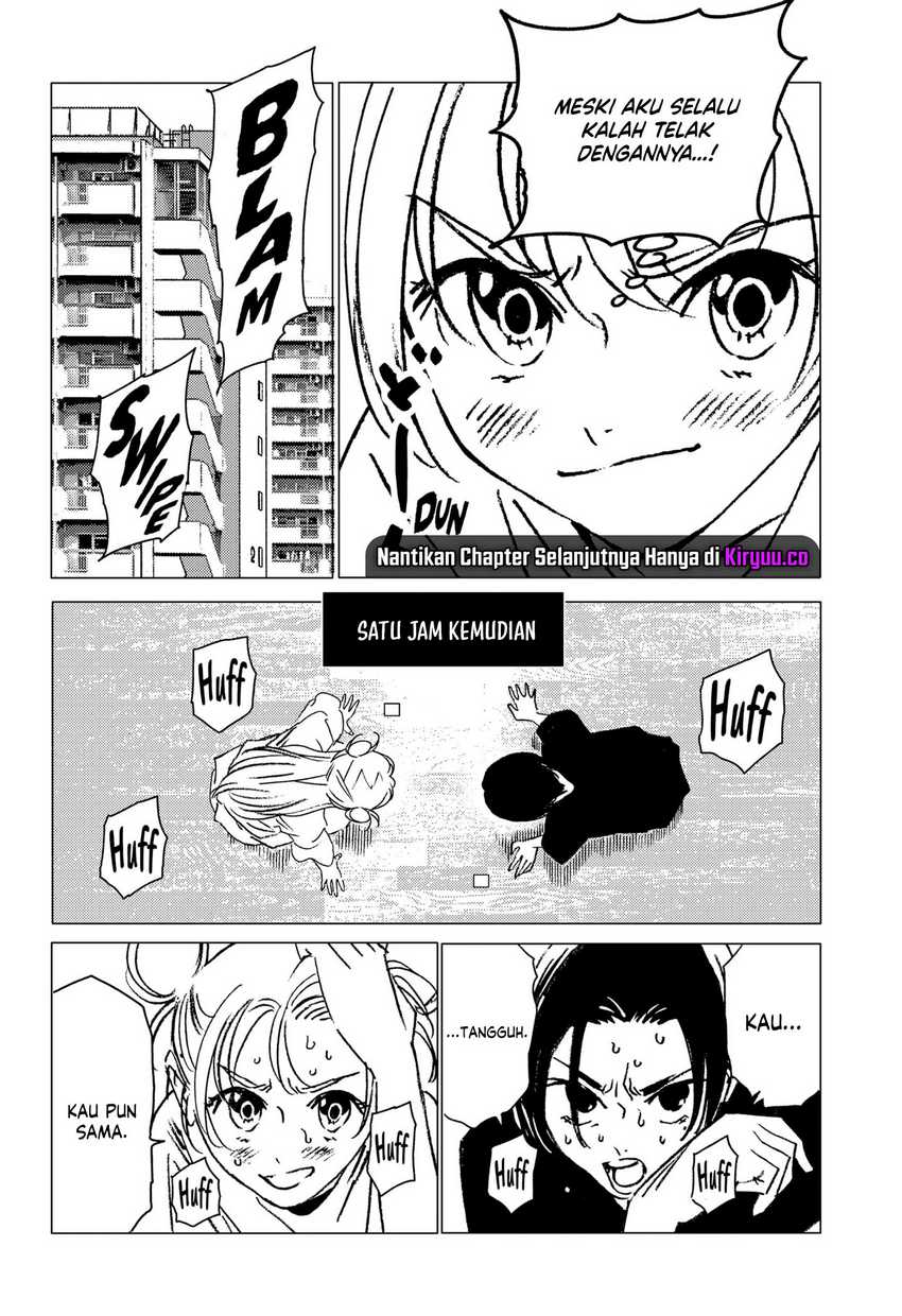 Ghost Fixers Chapter 19 Gambar 13