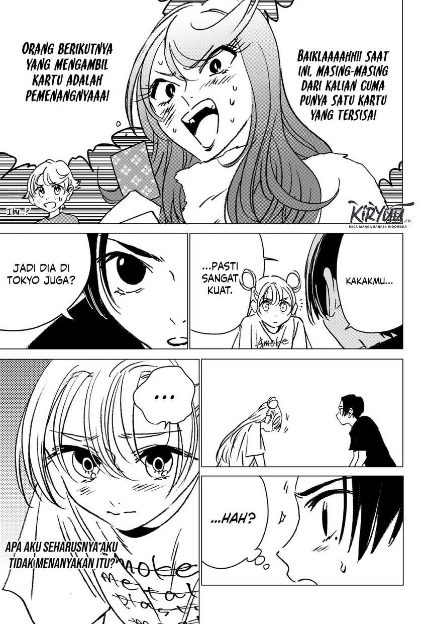 Ghost Fixers Chapter 19 Gambar 14