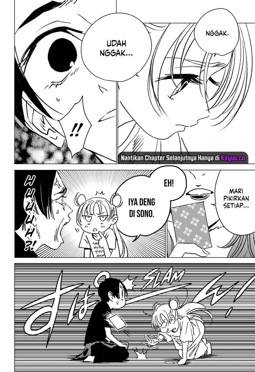Ghost Fixers Chapter 19 Gambar 15