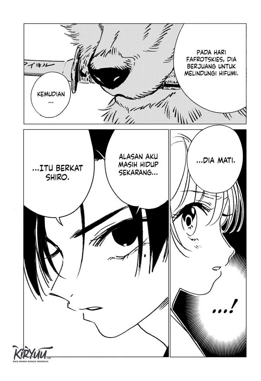 Ghost Fixers Chapter 19 Gambar 18