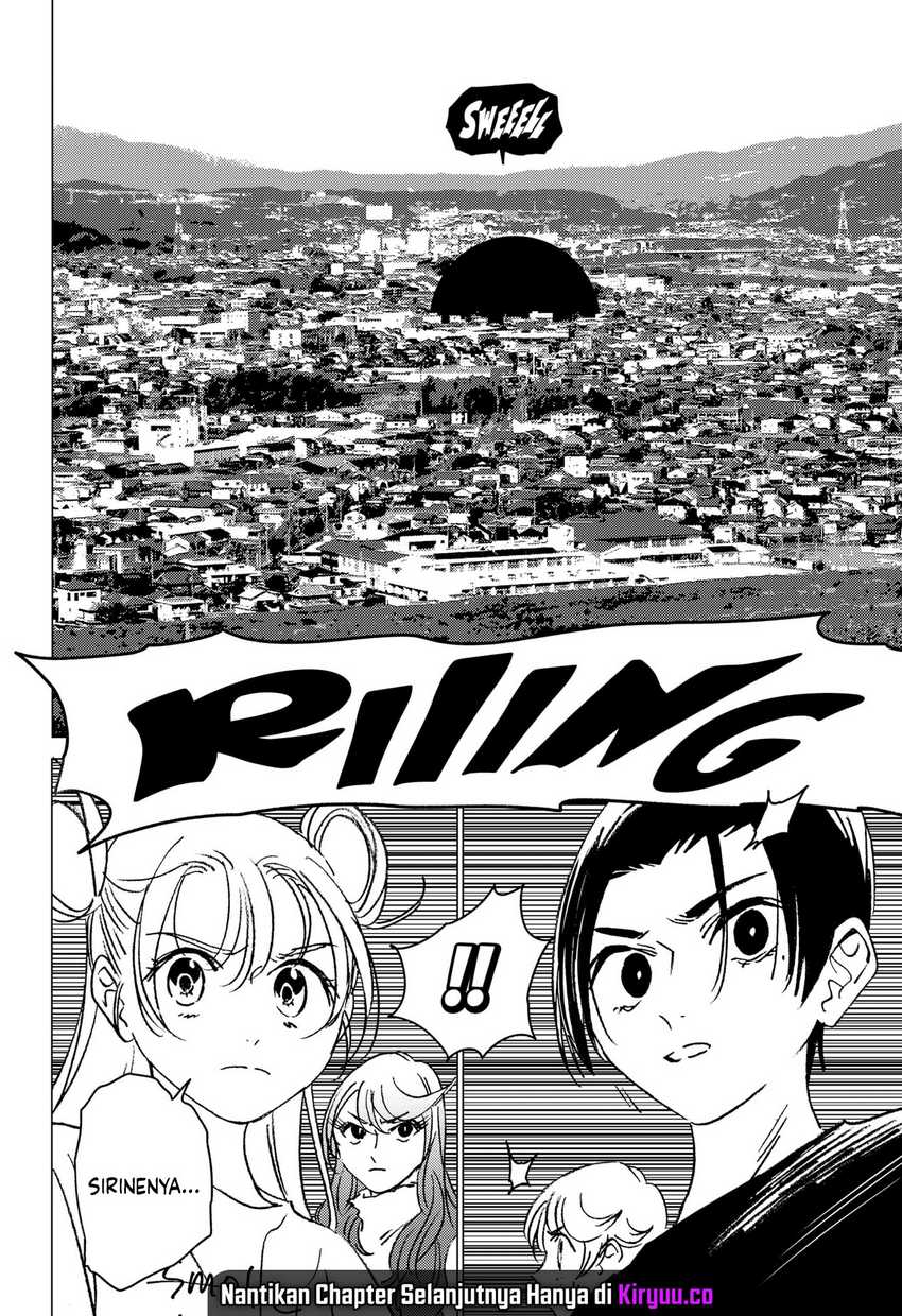 Ghost Fixers Chapter 19 Gambar 19