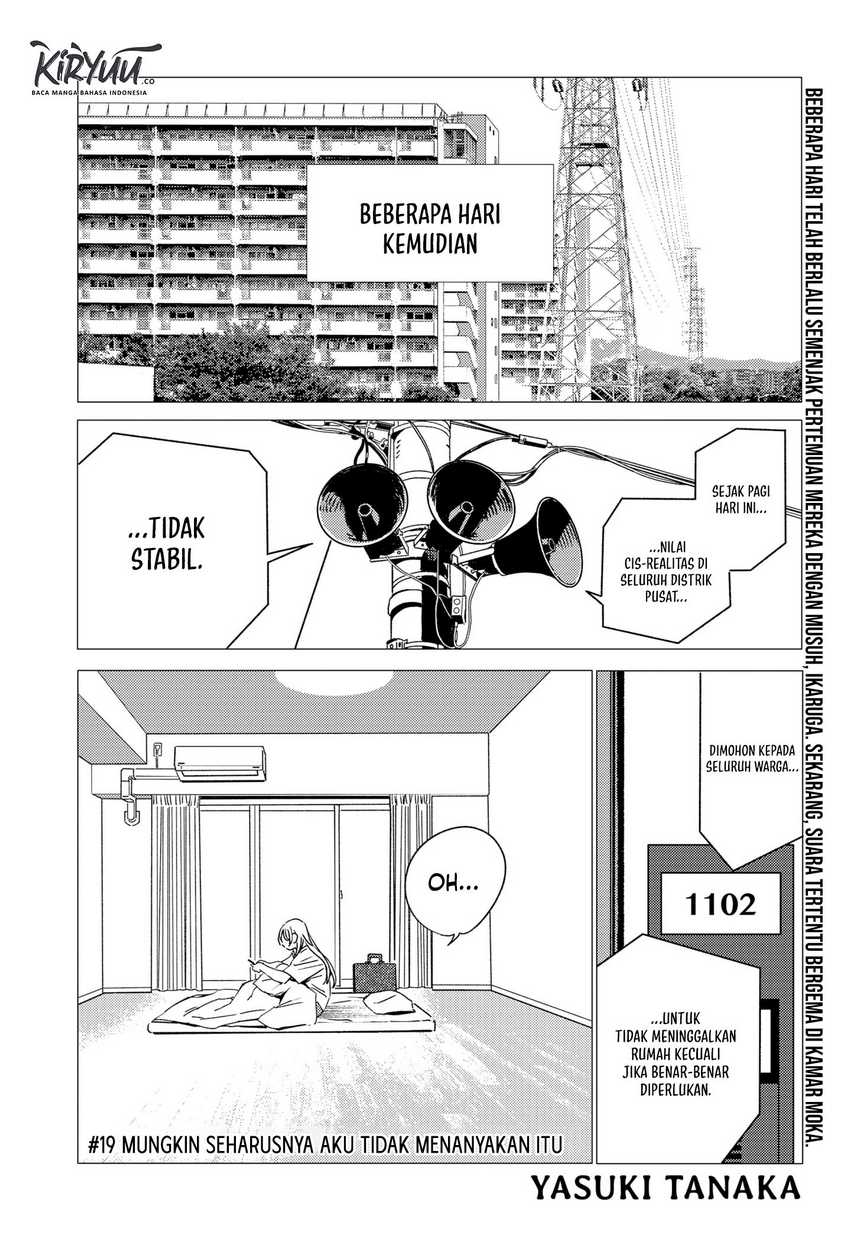 Baca Ghost Fixers Chapter 19 Gambar 2