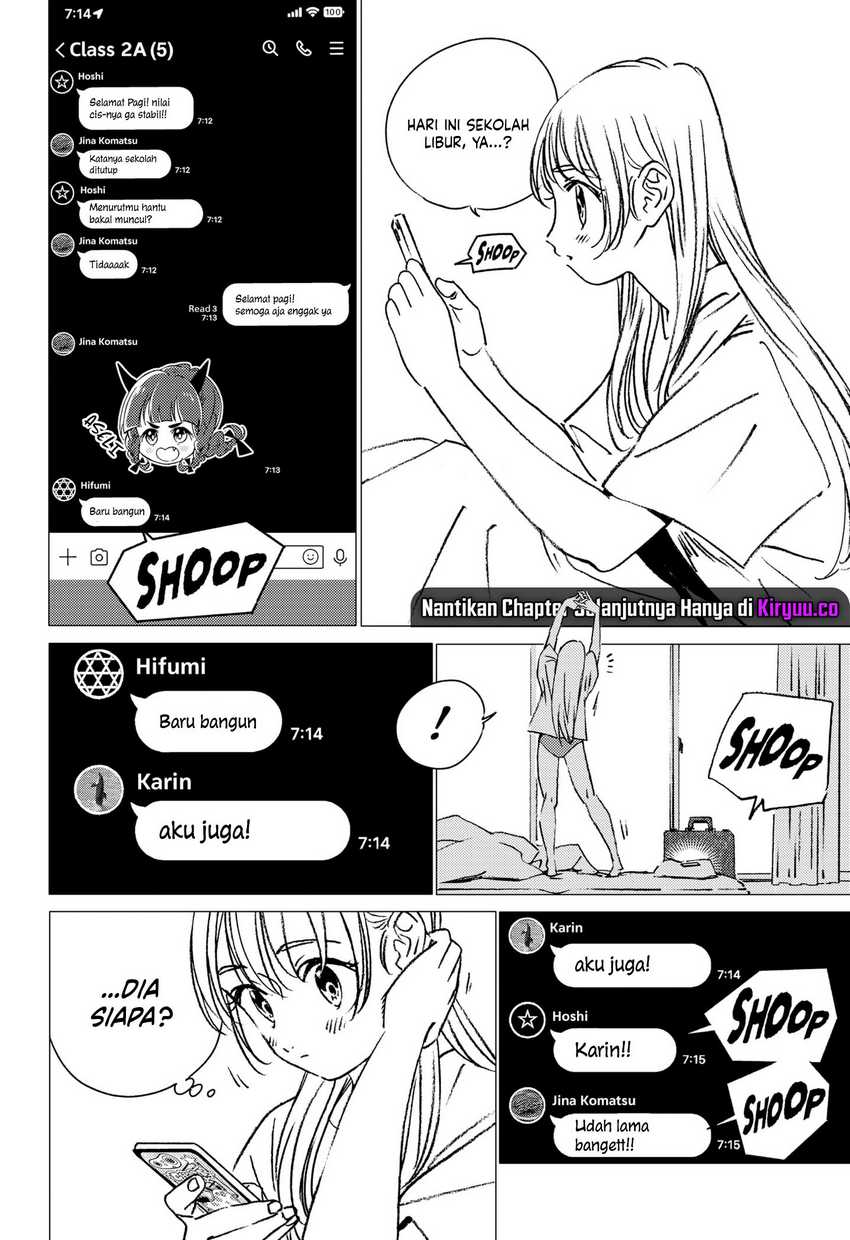 Ghost Fixers Chapter 19 Gambar 3