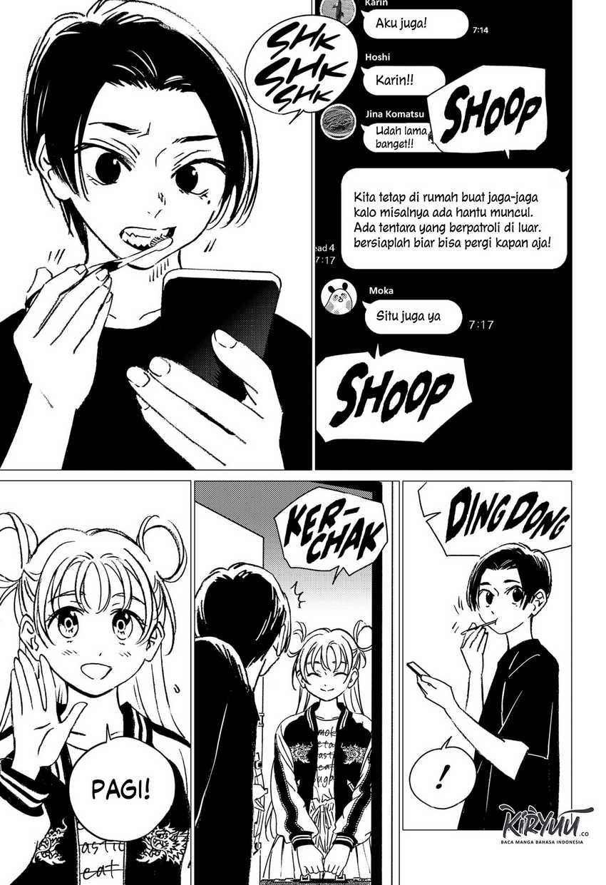 Ghost Fixers Chapter 19 Gambar 4