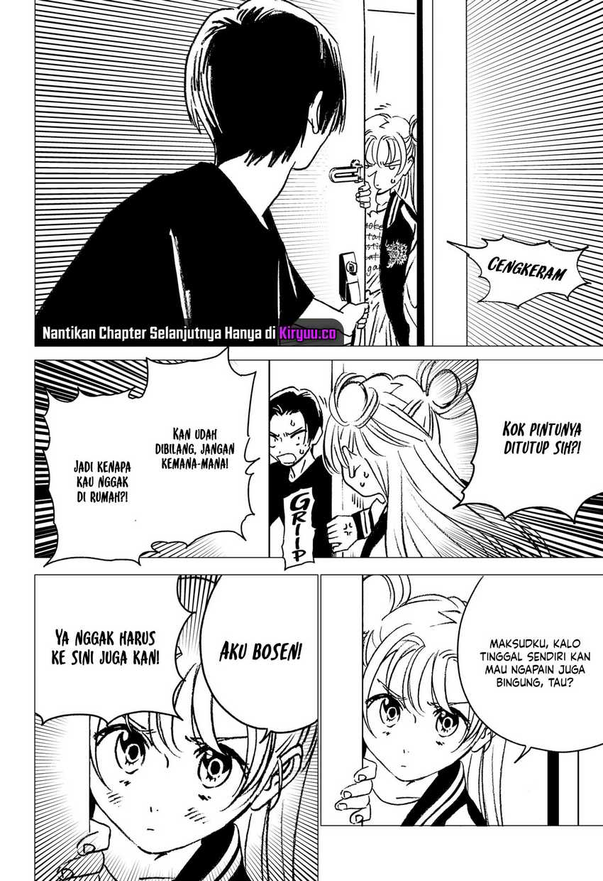 Ghost Fixers Chapter 19 Gambar 5