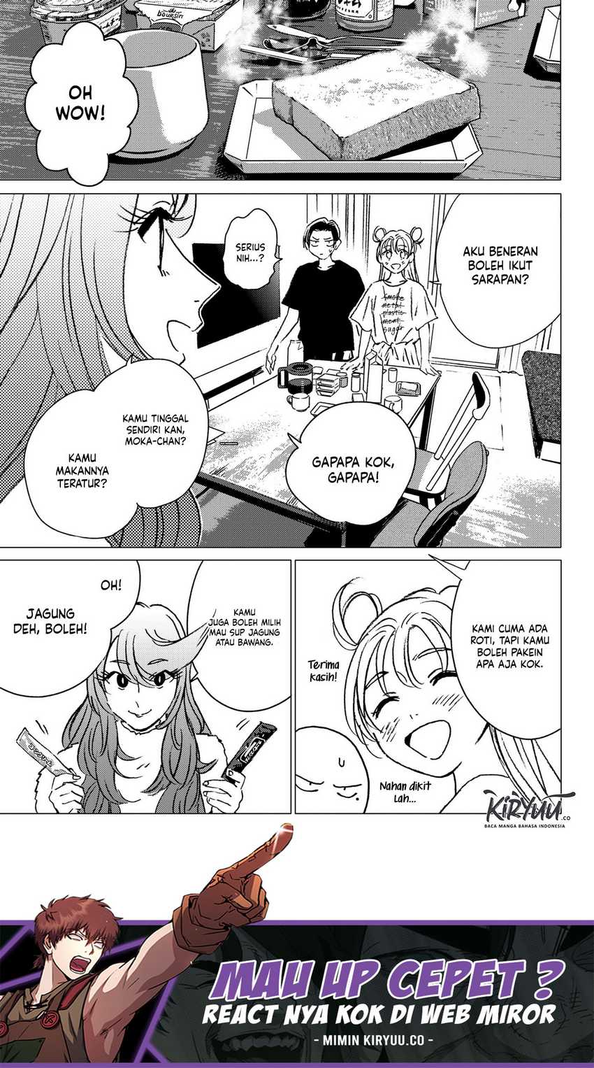 Ghost Fixers Chapter 19 Gambar 6