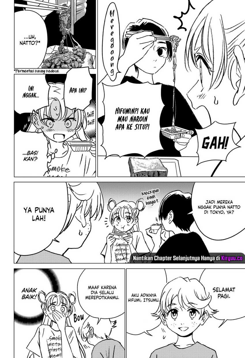 Ghost Fixers Chapter 19 Gambar 7