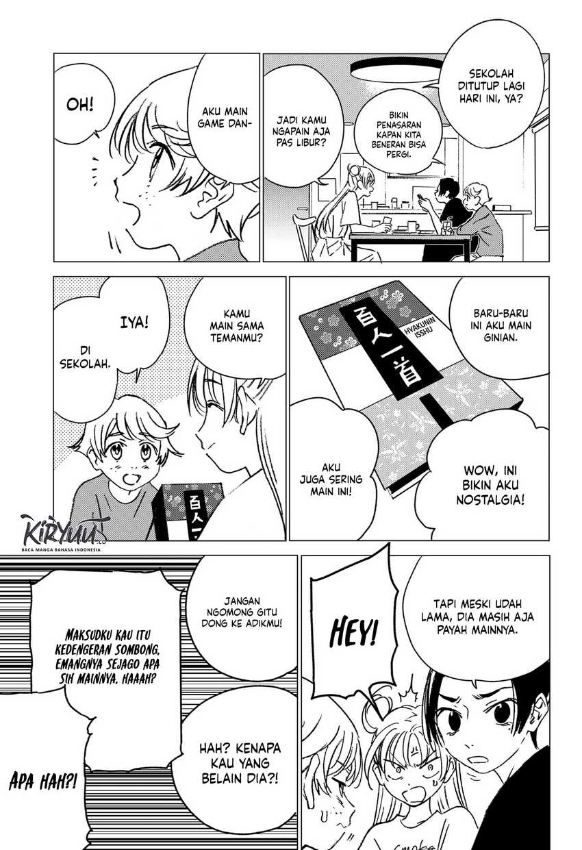Ghost Fixers Chapter 19 Gambar 8