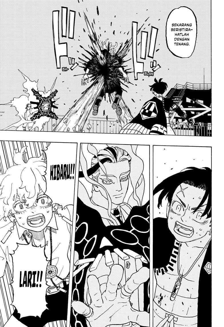 Astro Royale Chapter 17 Gambar 11