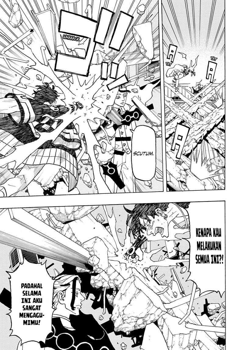 Astro Royale Chapter 17 Gambar 13