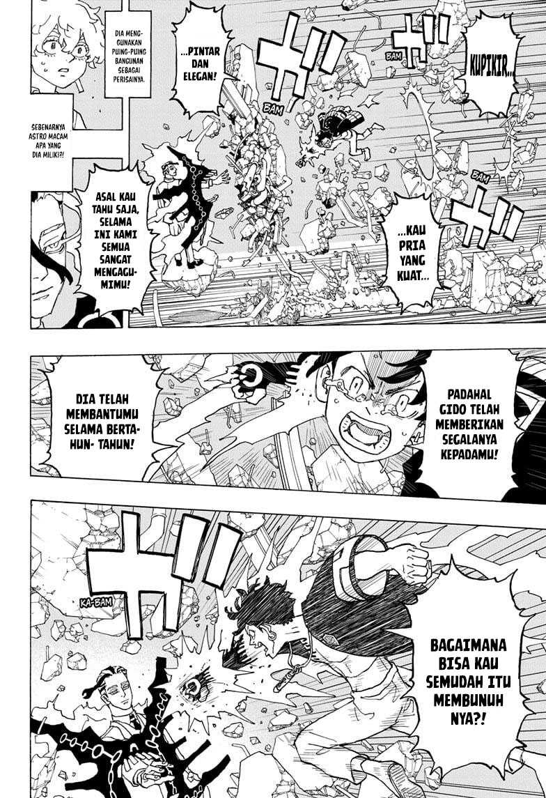 Astro Royale Chapter 17 Gambar 14