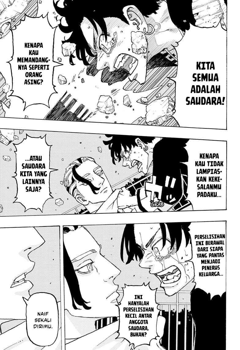 Astro Royale Chapter 17 Gambar 15