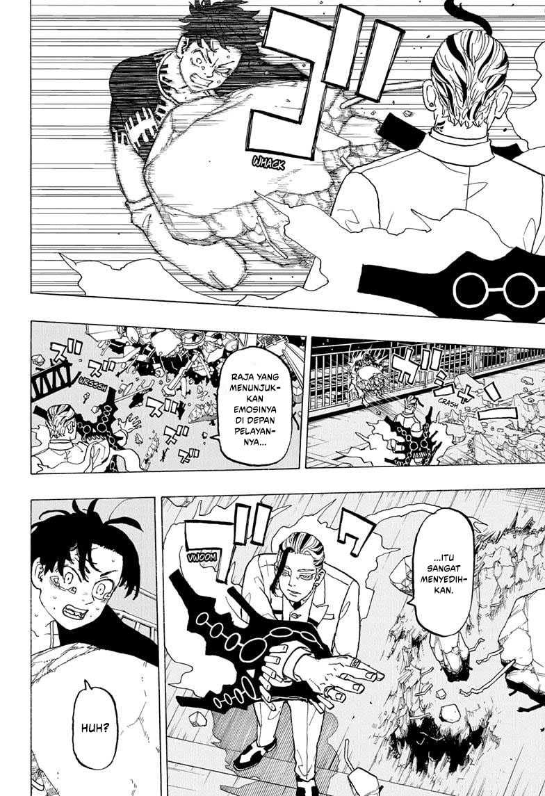 Astro Royale Chapter 17 Gambar 16