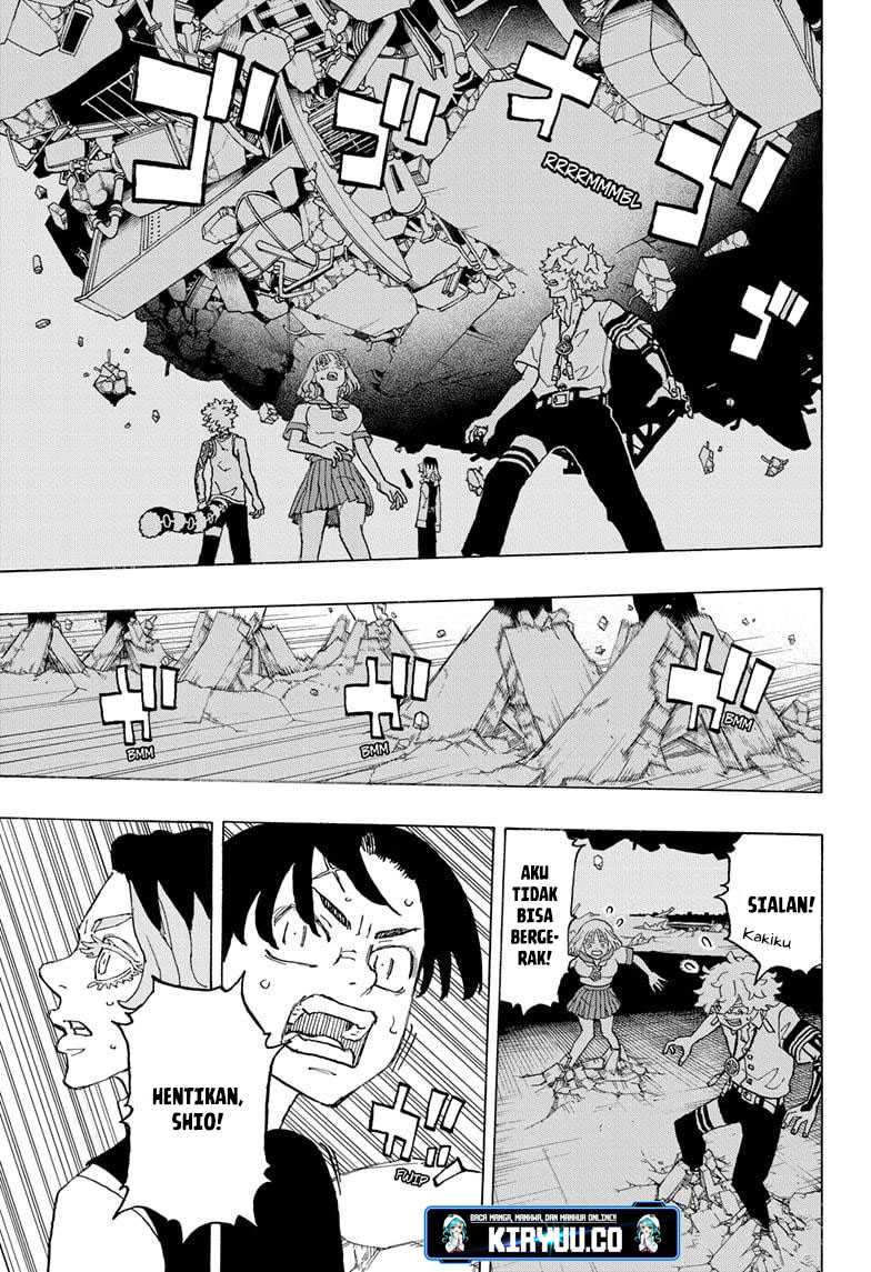 Astro Royale Chapter 17 Gambar 17