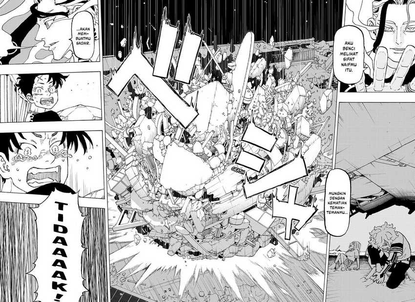 Astro Royale Chapter 17 Gambar 18
