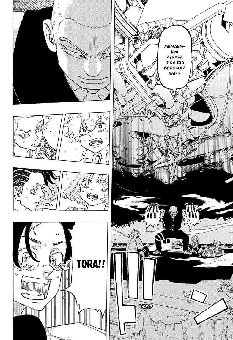 Astro Royale Chapter 17 Gambar 19