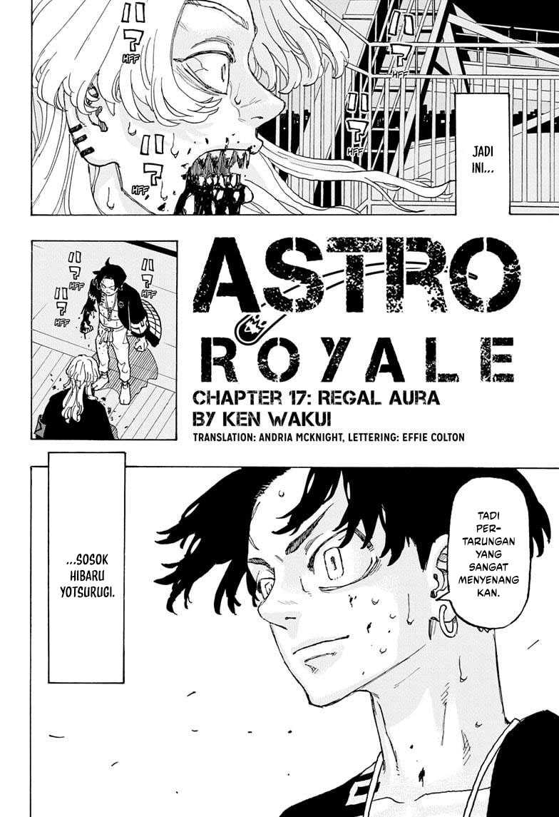 Astro Royale Chapter 17 Gambar 4