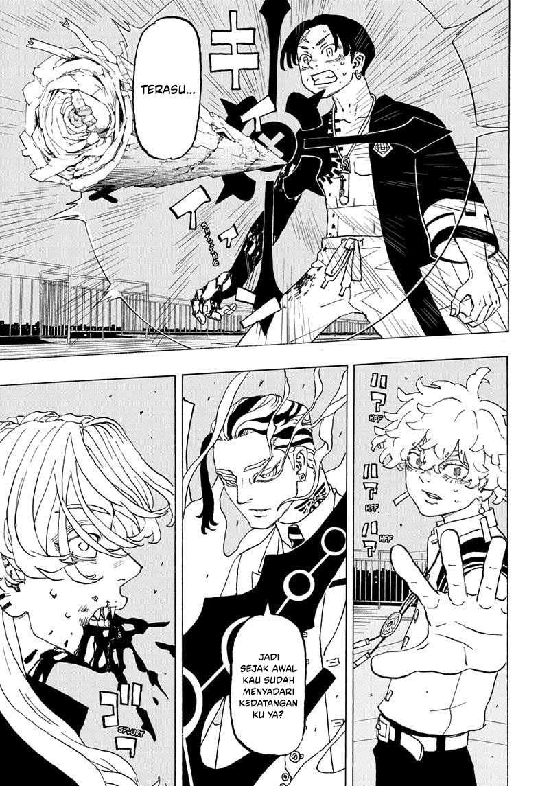 Astro Royale Chapter 17 Gambar 9