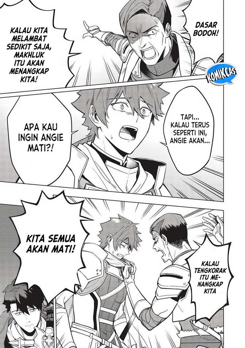 Kuitsume Youhei no Gensou Kitan Chapter 24.1 Gambar 10