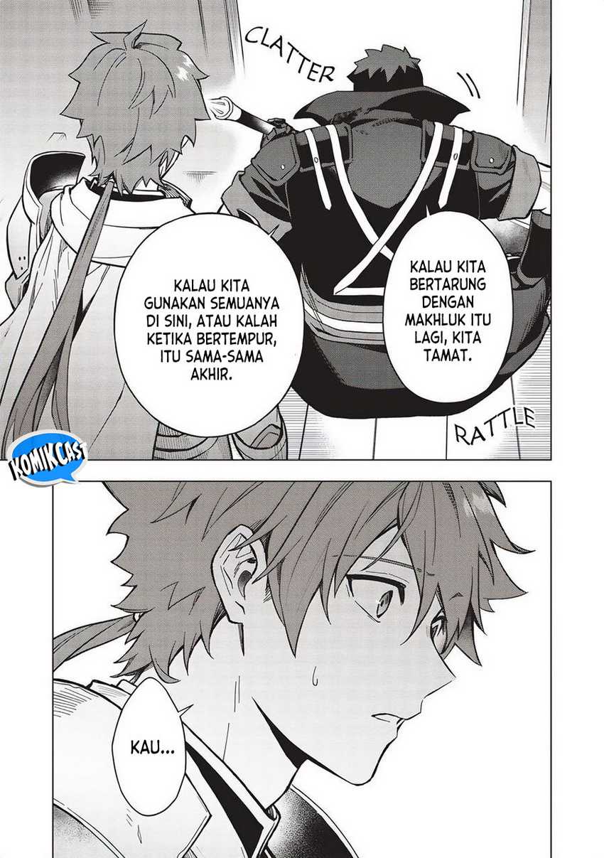 Kuitsume Youhei no Gensou Kitan Chapter 24.1 Gambar 12