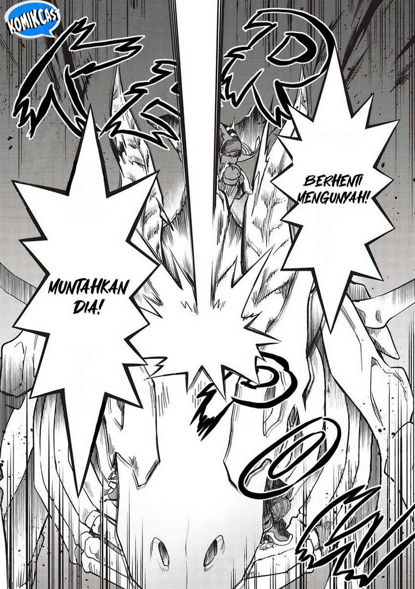 Kuitsume Youhei no Gensou Kitan Chapter 24.1 Gambar 4