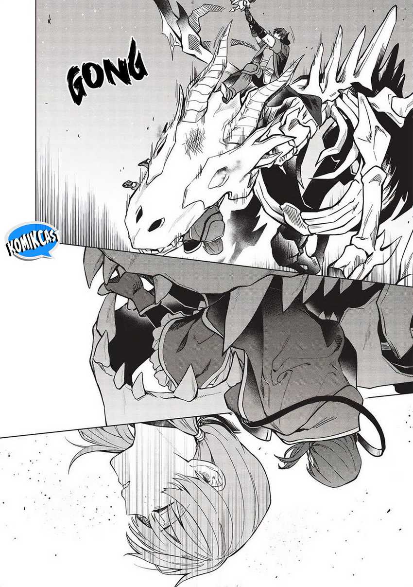 Kuitsume Youhei no Gensou Kitan Chapter 24.1 Gambar 5